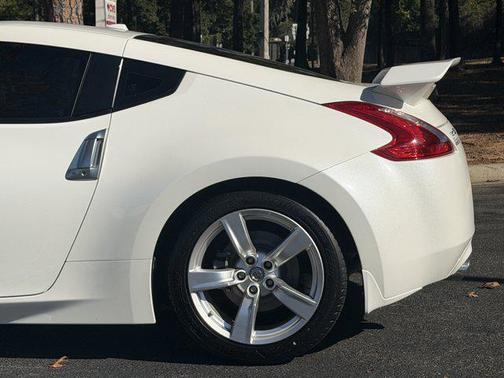 2012 Nissan 370Z Touring