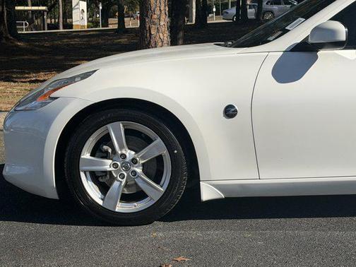 2012 Nissan 370Z Touring