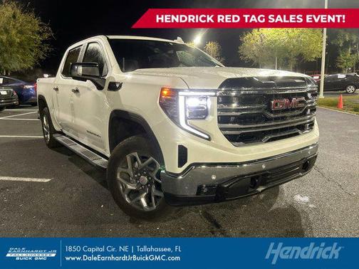 2024 GMC Sierra 1500 SLT