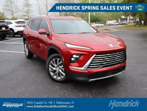 2025 Buick Enclave Preferred FWD