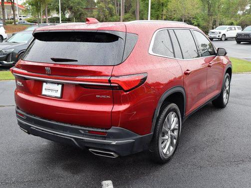 2025 Buick Enclave Preferred FWD