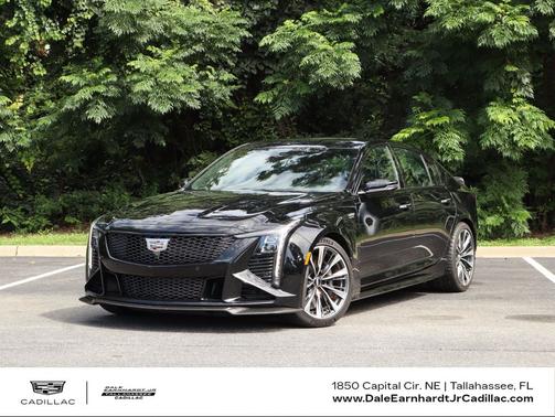 Black Raven 2025 Cadillac CT5-V V-Series Blackwing RWD