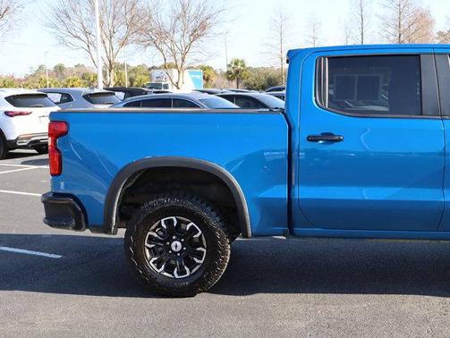 2024 Chevrolet Silverado 1500 ZR2