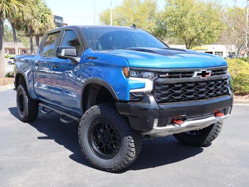 2024 Chevrolet Silverado 1500 ZR2