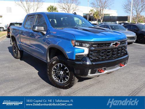 2024 Chevrolet Silverado 1500 ZR2