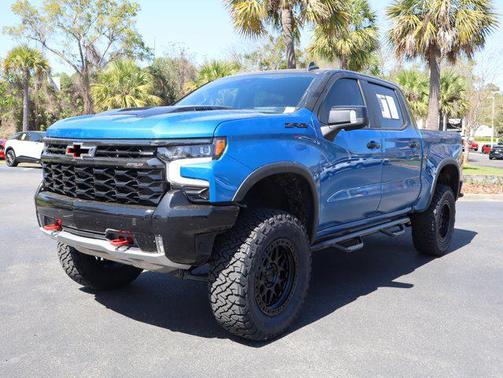 2024 Chevrolet Silverado 1500 ZR2