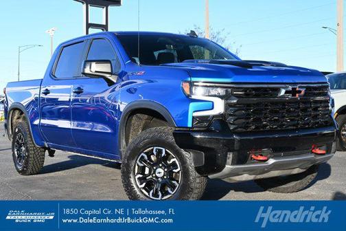 2024 Chevrolet Silverado 1500 ZR2