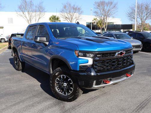 2024 Chevrolet Silverado 1500 ZR2