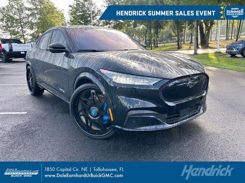 2023 Ford Mustang Mach-E California Route 1
