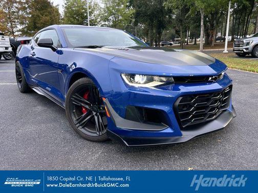 2019 Chevrolet Camaro ZL1