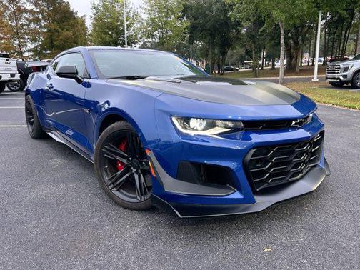 2019 Chevrolet Camaro ZL1