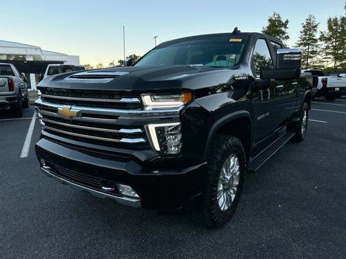 2023 Chevrolet Silverado 2500 High Country