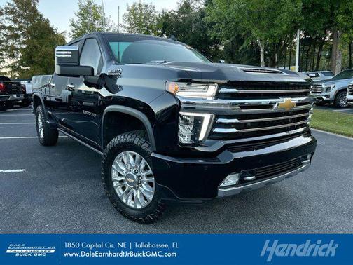 2023 Chevrolet Silverado 2500 High Country