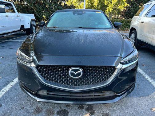 2019 Mazda Mazda6 Grand Touring