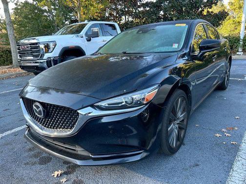 2019 Mazda Mazda6 Grand Touring