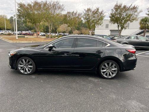 2019 Mazda Mazda6 Grand Touring