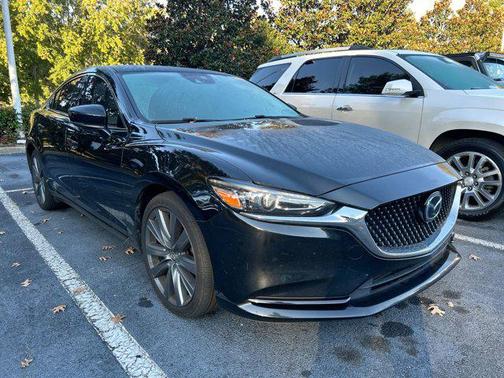 2019 Mazda Mazda6 Grand Touring