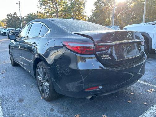 2019 Mazda Mazda6 Grand Touring