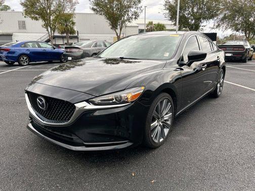 2019 Mazda Mazda6 Grand Touring
