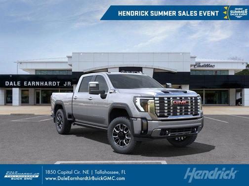 2025 GMC Sierra 2500 Denali