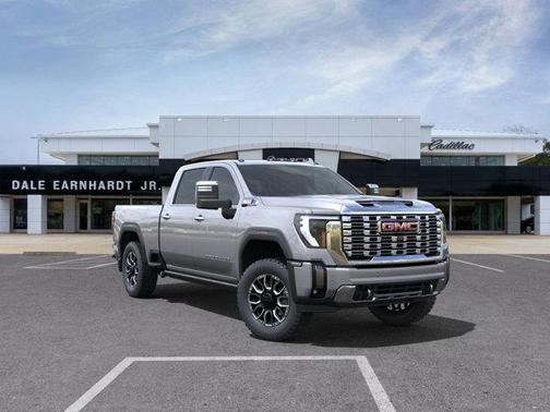 2025 GMC Sierra 2500 Denali