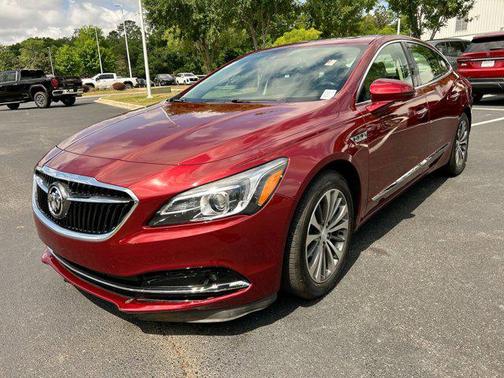 2017 Buick LaCrosse Premium