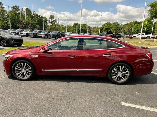 2017 Buick LaCrosse Premium