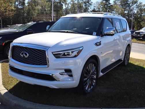 2020 INFINITI QX80 Luxe