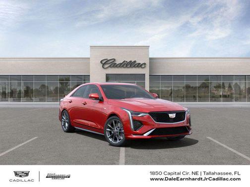 2025 Cadillac CT4 Sport