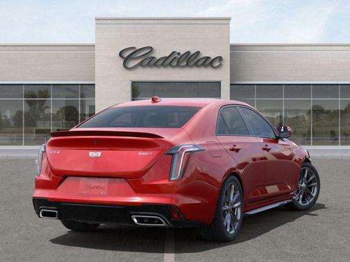 2025 Cadillac CT4 Sport