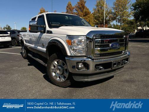 2016 Ford F-250 Lariat