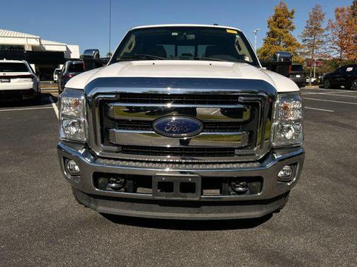 2016 Ford F-250 Lariat