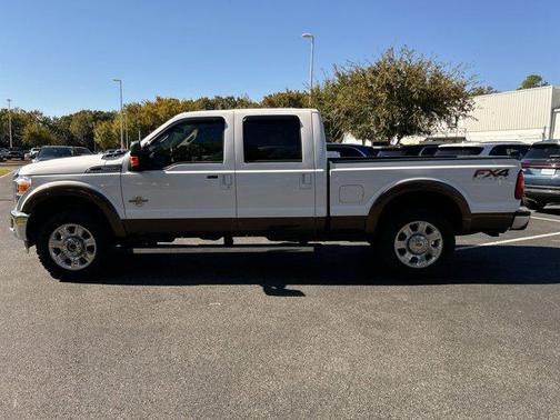 2016 Ford F-250 Lariat
