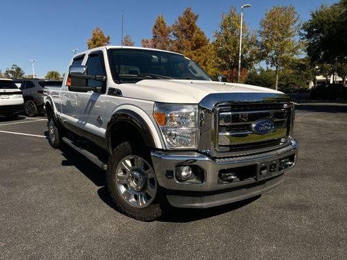 2016 Ford F-250 Lariat