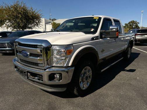 2016 Ford F-250 Lariat