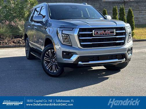 2026 GMC Yukon 4WD Elevation