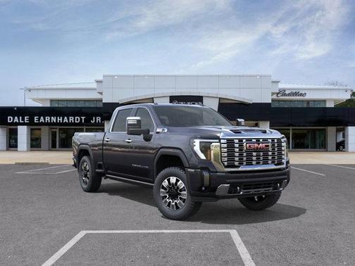 2026 GMC Sierra 2500 Denali