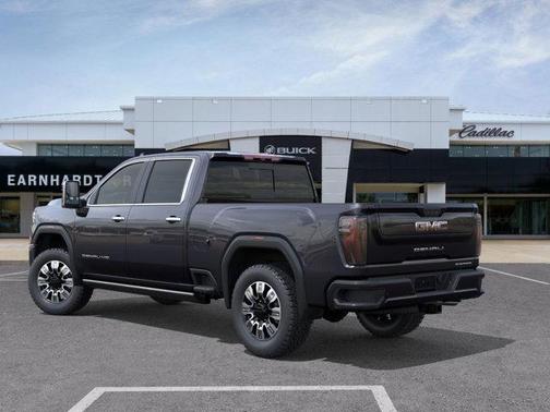 2026 GMC Sierra 2500 Denali
