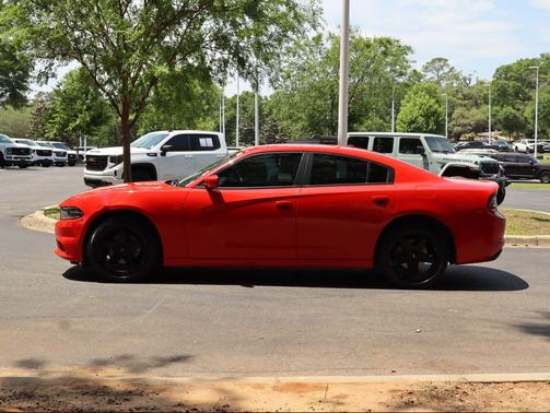 Torred Clearcoat 2022 Dodge Charger SXT