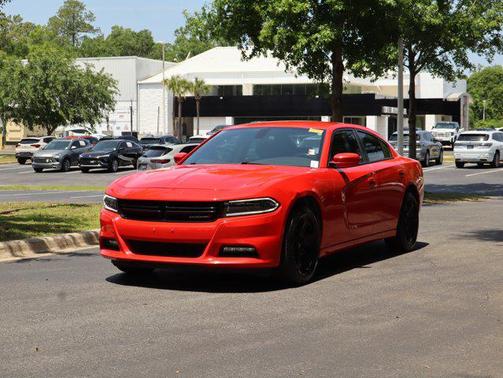 Torred Clearcoat 2022 Dodge Charger SXT