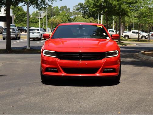 Torred Clearcoat 2022 Dodge Charger SXT