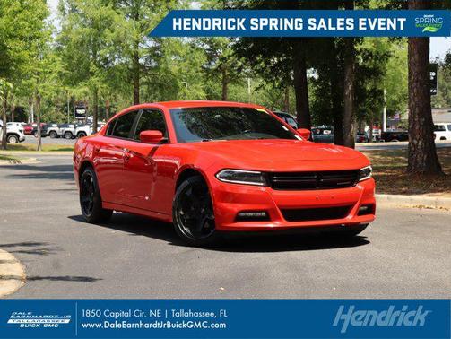 Torred Clearcoat 2022 Dodge Charger SXT