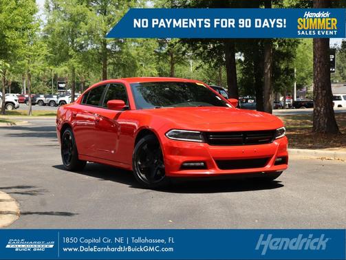 Torred Clearcoat 2022 Dodge Charger SXT