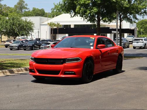 Torred Clearcoat 2022 Dodge Charger SXT