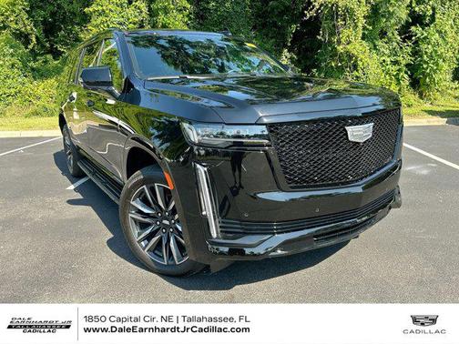 Black Raven 2024 Cadillac Escalade ESV Sport