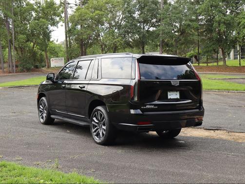Black Raven 2024 Cadillac Escalade ESV Sport