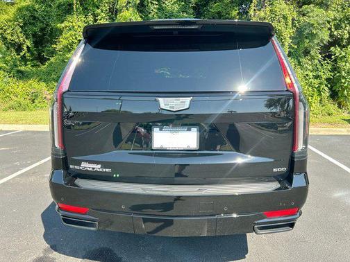 Black Raven 2024 Cadillac Escalade ESV Sport