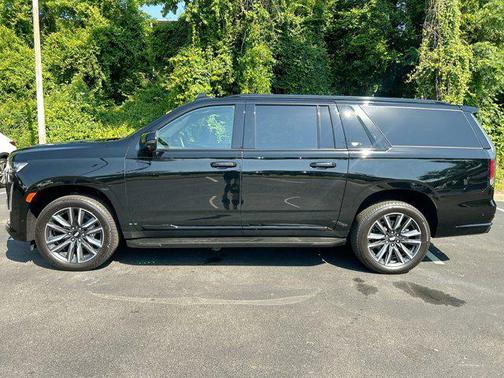 Black Raven 2024 Cadillac Escalade ESV Sport