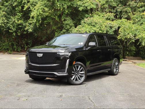 Black Raven 2024 Cadillac Escalade ESV Sport