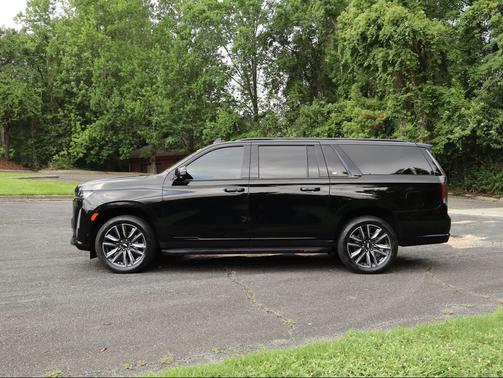 Black Raven 2024 Cadillac Escalade ESV Sport
